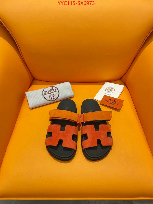 Women Shoes-Hermes top perfect fake ID: SX6973 $: 115USD