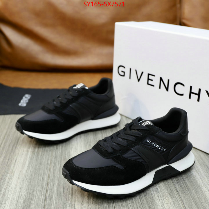 Men shoes-Givenchy where to buy the best replica ID: SX7571 $: 165USD