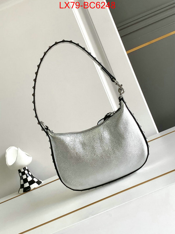 Valentino Bags(4A)-Handbag- best knockoff ID: BC6248 $: 79USD,