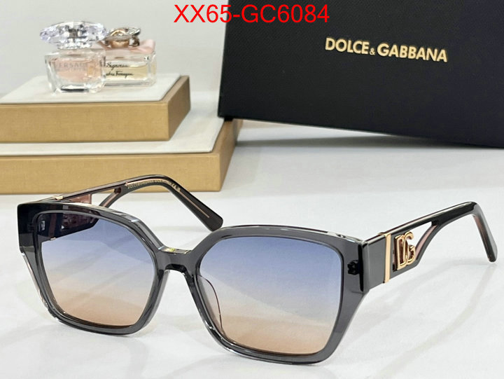 Glasses-DG cheap replica ID: GC6084 $: 65USD