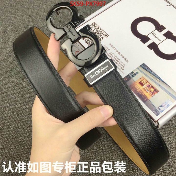 Belts-Ferragamo top quality replica ID: PX7997 $: 59USD