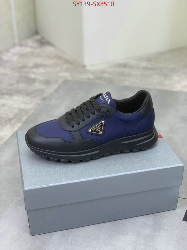 Men shoes-Prada cheap high quality replica ID: SX8510 $: 139USD