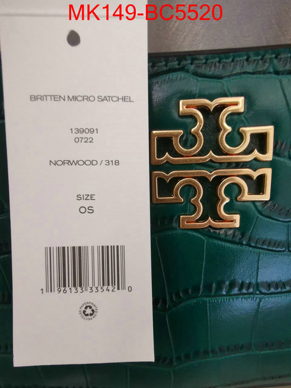 Tory Burch Bags(TOP)-Handbag- replica 2024 perfect luxury ID: BC5520 $: 149USD,