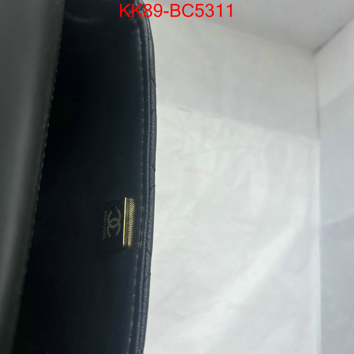 Chanel Bags(4A)-Diagonal- how quality ID: BC5311 $: 89USD,