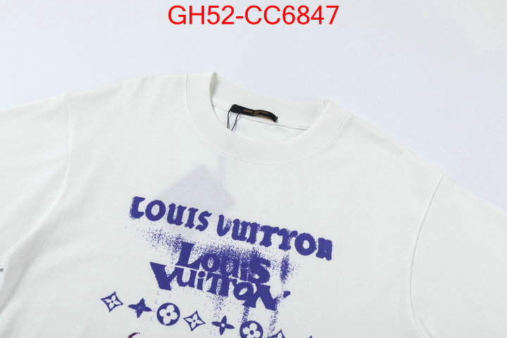 Clothing-LV cheap high quality replica ID: CC6847 $: 52USD