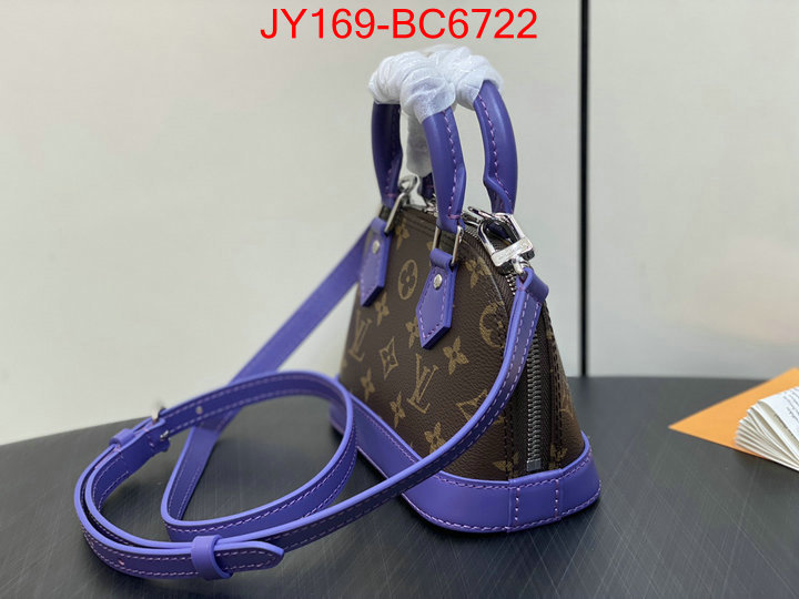 LV Bags(TOP)-Alma- perfect quality designer replica ID: BC6722 $: 169USD,