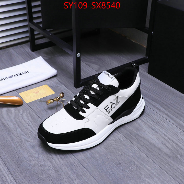 Men shoes-Armani designer ID: SX8540 $: 109USD