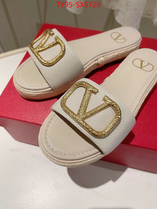 Women Shoes-Valentino every designer ID: SX6729 $: 95USD