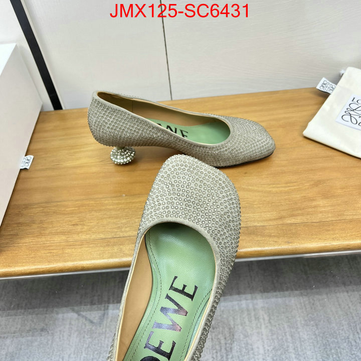 Women Shoes-Loewe copy aaaaa ID: SC6431 $: 125USD