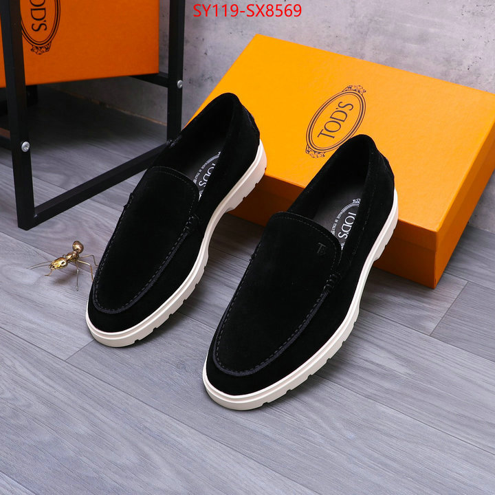 Men Shoes-Tods practical and versatile replica designer ID: SX8569 $: 119USD