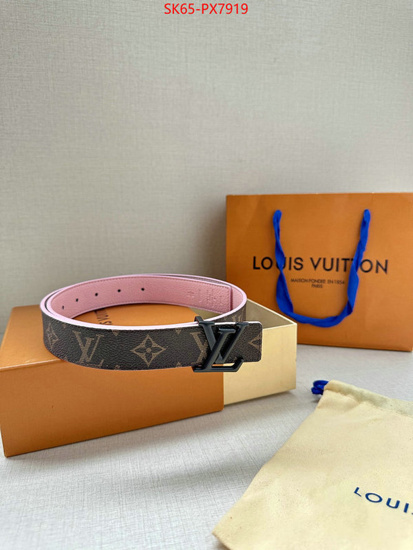 Belts-LV perfect ID: PX7919 $: 65USD