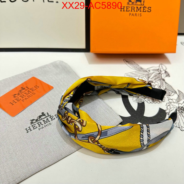 Hair band-Hermes best aaaaa ID: AC5890 $: 29USD