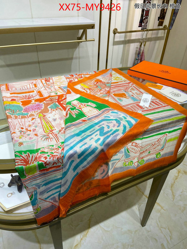 Scarf-Hermes shop designer replica ID: MY9426 $: 75USD