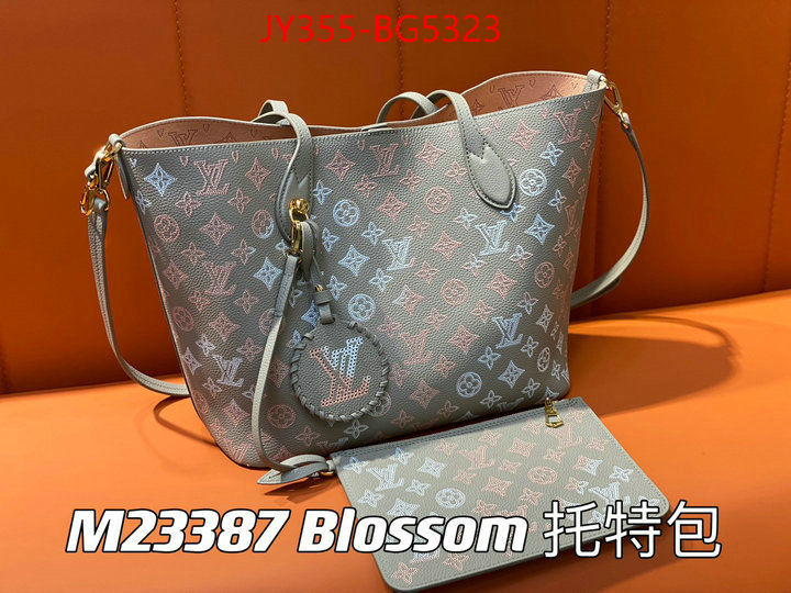 LV Bags(TOP)-Handbag Collection- fashion designer ID: BG5323 $: 355USD,