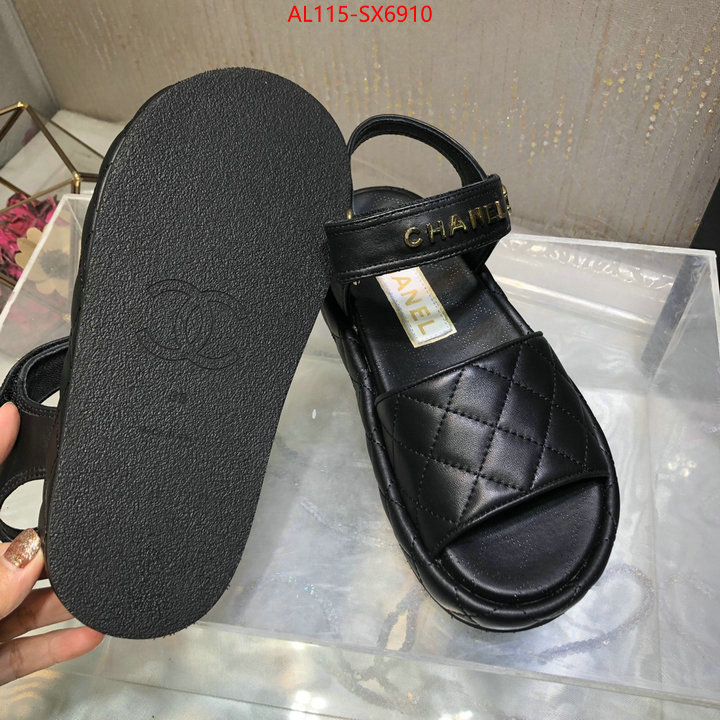 Women Shoes-Chanel quality replica ID: SX6910 $: 115USD