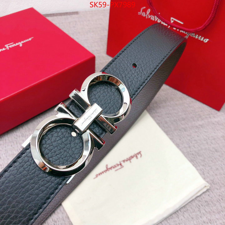 Belts-Ferragamo how to find designer replica ID: PX7989 $: 59USD