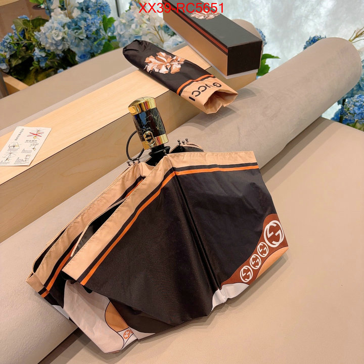 Umbrella-Gucci designer wholesale replica ID: RC5651 $: 39USD