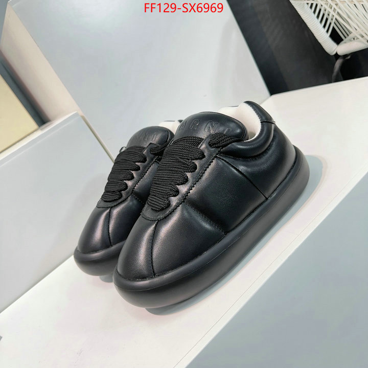 Men Shoes-Marni where could you find a great quality designer ID: SX6969 $: 129USD