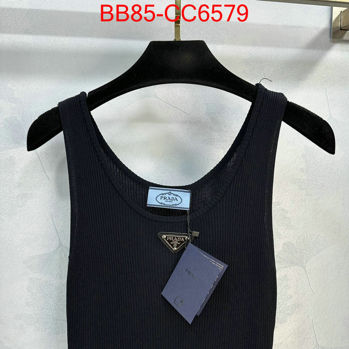 Clothing-Prada 7 star collection ID: CC6579 $: 85USD