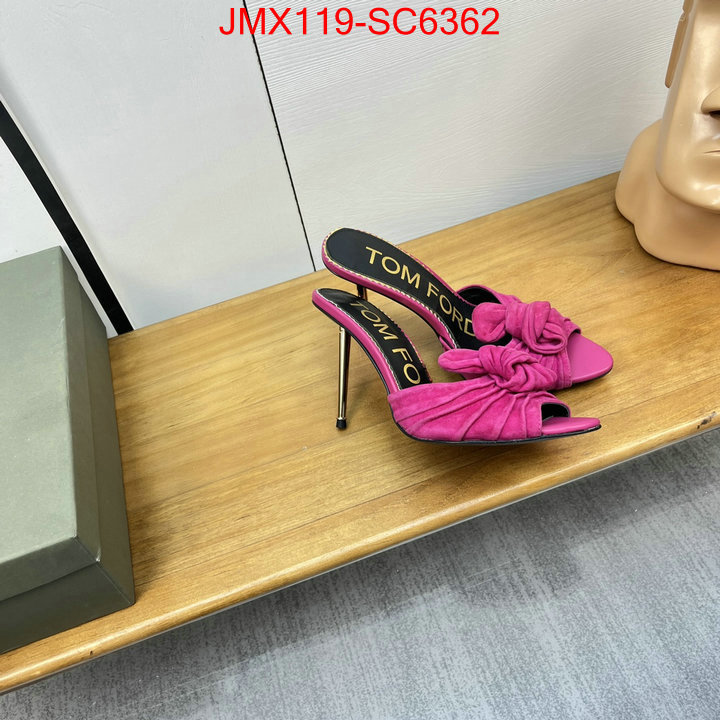 Women Shoes-Tom Ford the quality replica ID: SC6362 $: 119USD