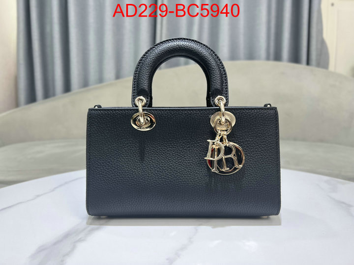 Dior Bags(TOP)-Lady- perfect replica ID: BC5940 $: 229USD,