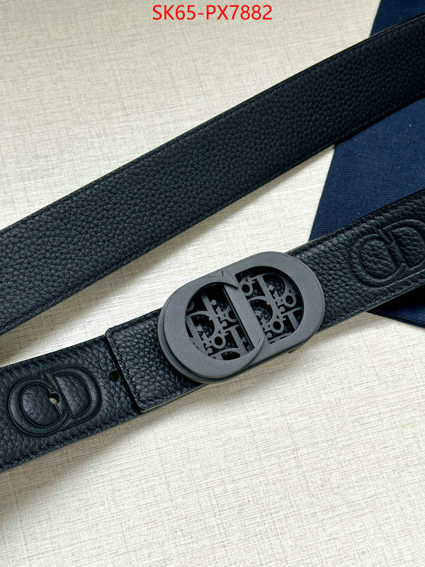 Belts-Dior buy best quality replica ID: PX7882 $: 65USD