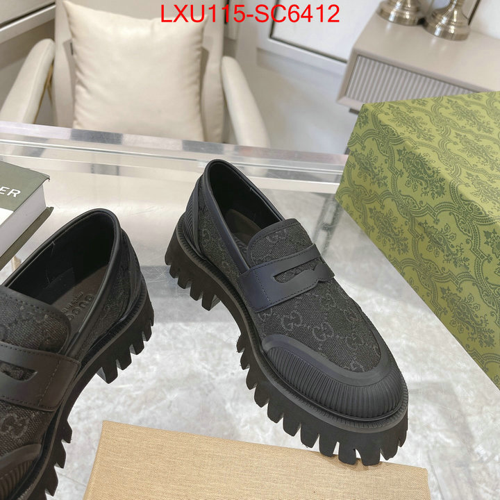 Women Shoes-Gucci buy the best replica ID: SC6412 $: 115USD