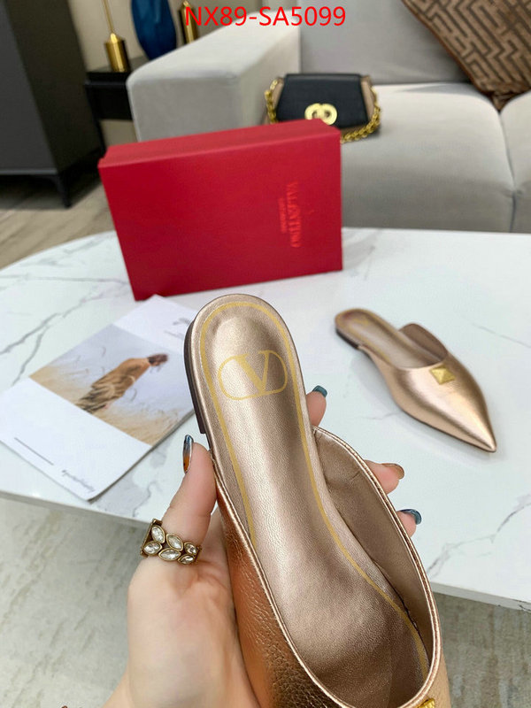 Women Shoes-Valentino found replica ID: SA5099 $: 89USD