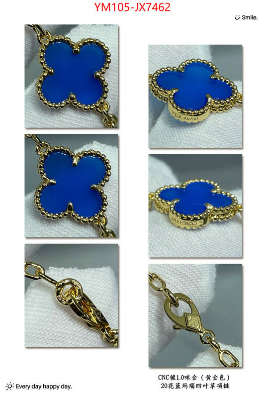 Jewelry-Van Cleef Arpels china sale ID: JX7462 $: 105USD