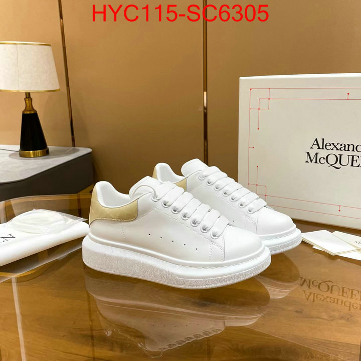 Women Shoes-Alexander McQueen where to buy fakes ID: SC6305