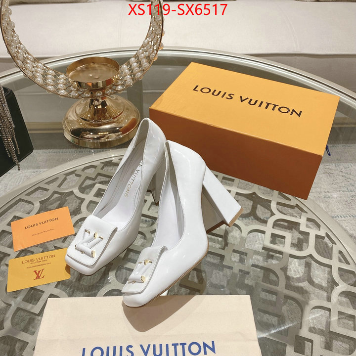 Women Shoes-LV website to buy replica ID: SX6517 $: 119USD