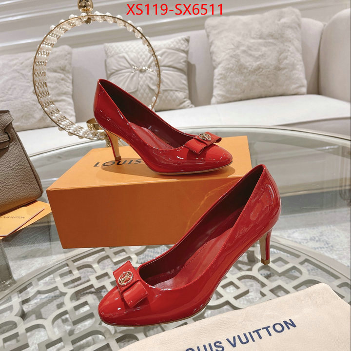 Women Shoes-LV cheap replica designer ID: SX6511 $: 119USD