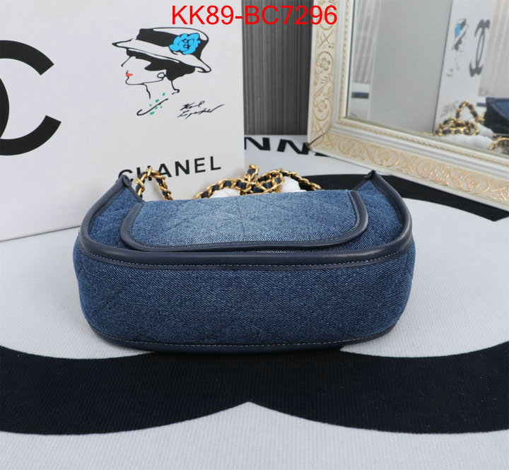 Chanel Bags(4A)-Crossbody- best site for replica ID: BC7296 $: 89USD,