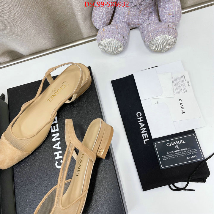 Women Shoes-Chanel is it ok to buy replica ID: SX6932 $: 99USD