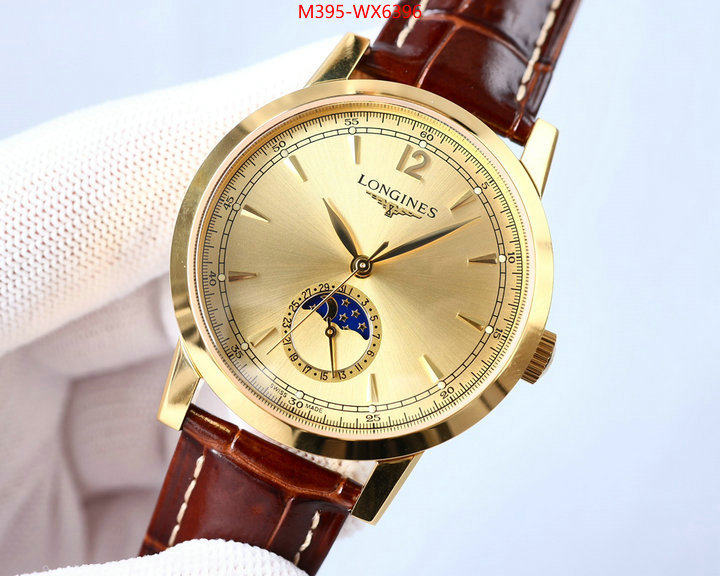 Watch(TOP)-Longines luxury ID: WX6396 $: 395USD