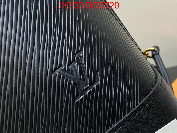 LV Bags(TOP)-Backpack- designer fashion replica ID: BC6720 $: 233USD,