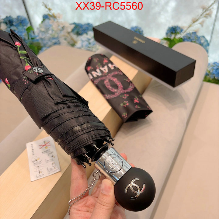 Umbrella-Chanel where should i buy replica ID: RC5560 $: 39USD