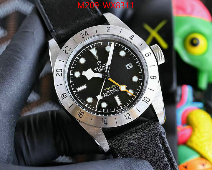 Watch(TOP)-Tudor every designer ID: WX8311 $: 209USD