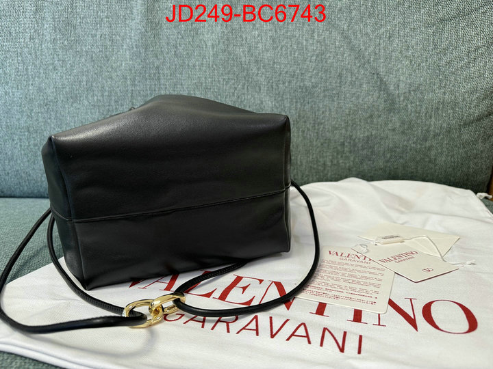 Valentino Bags(TOP)-Crossbody- high quality aaaaa replica ID: BC6743