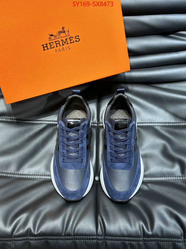 Men Shoes-Hermes for sale online ID: SX8473 $: 169USD