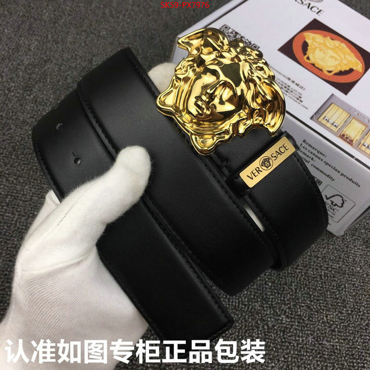 Belts-Versace new ID: PX7976 $: 59USD