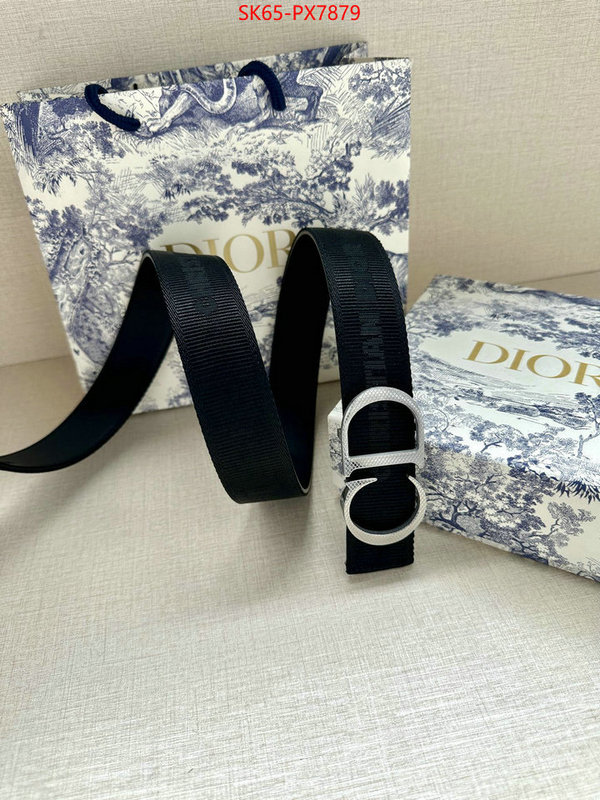 Belts-Dior good ID: PX7879 $: 65USD