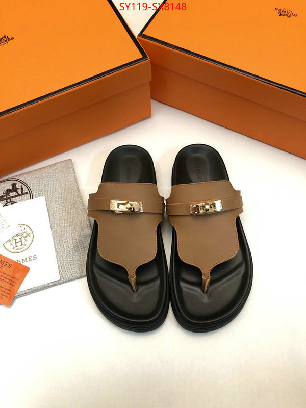 Men Shoes-Hermes aaaaa+ class replica ID: SX8148 $: 119USD