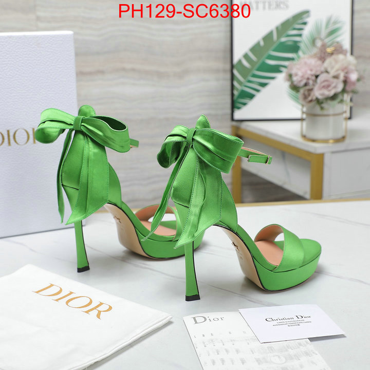 Women Shoes-Dior where quality designer replica ID: SC6380 $: 129USD