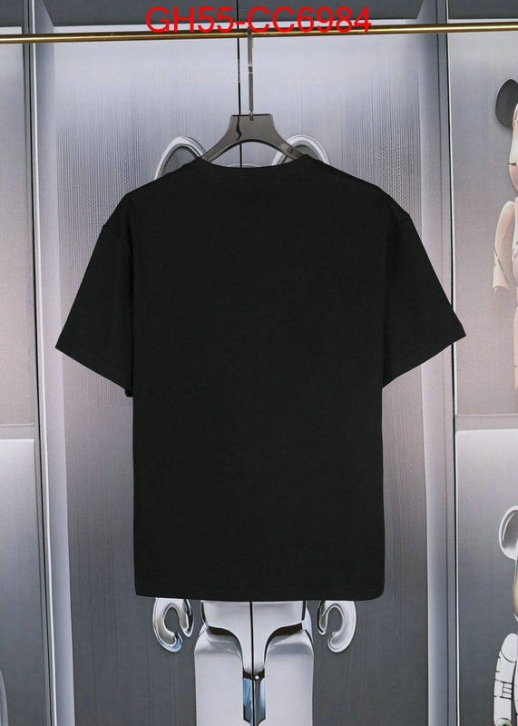 Clothing-Loewe replcia cheap ID: CC6984 $: 55USD