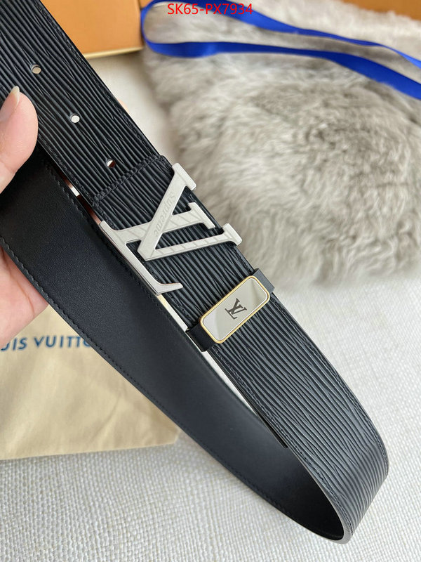 Belts-LV 1:1 clone ID: PX7934 $: 65USD