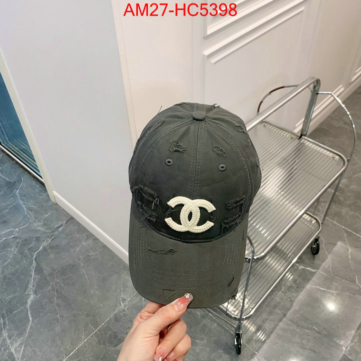 Cap (Hat)-Chanel aaaaa ID: HC5398 $: 27USD