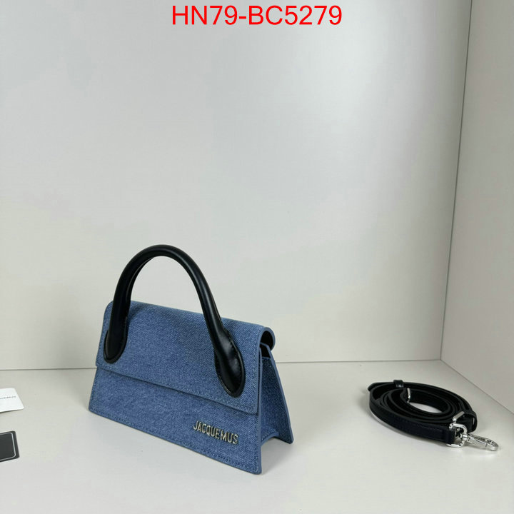 Jacquemus Bags(4A)-Handbag- top grade ID: BC5279 $: 79USD,