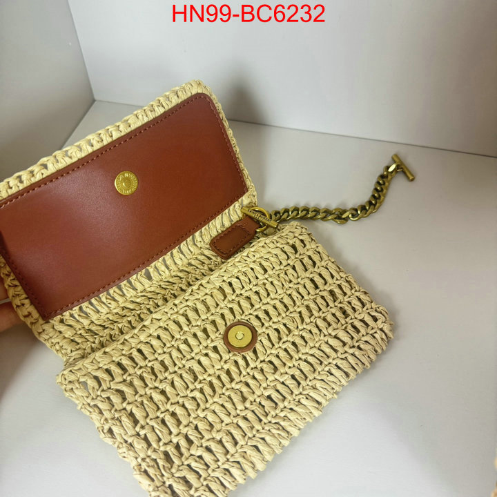 YSL Bags(4A)-Handbag- the highest quality fake ID: BC6232 $: 99USD,