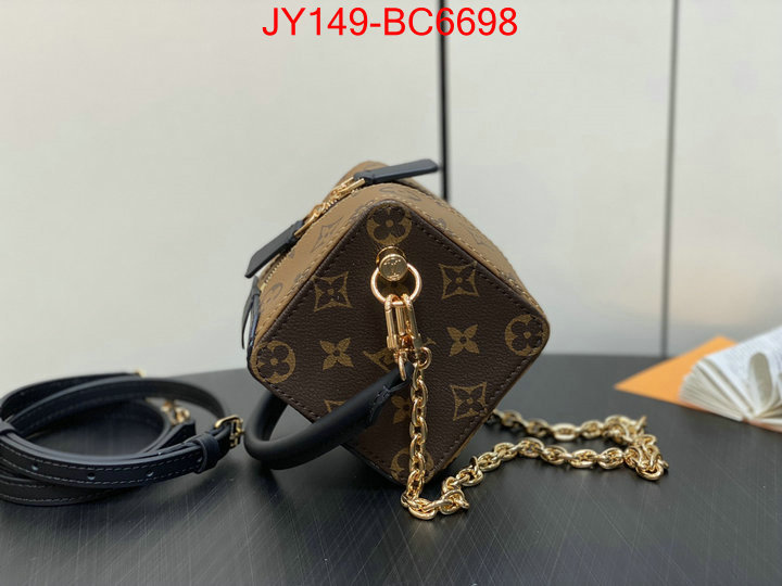 LV Bags(TOP)-Pochette MTis- how to start selling replica ID: BC6698 $: 149USD,